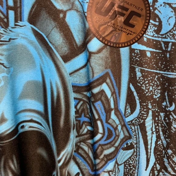 MMA Elite T-Shirt Size Large NWT - Picture 3 of 8